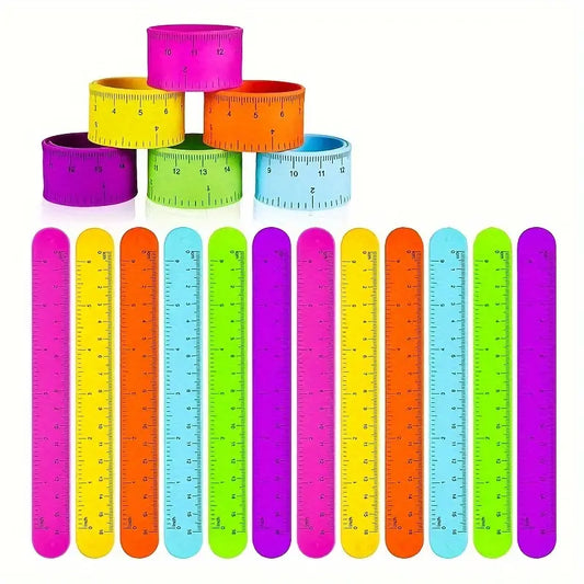 Snap Band Rulers