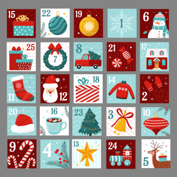 25 Days of Sewing 2024