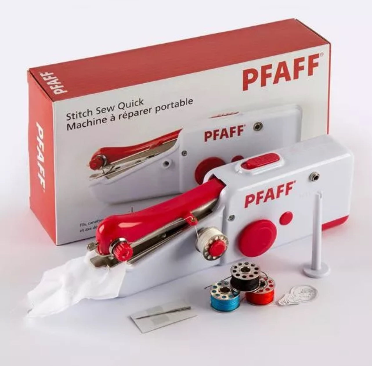 Pfaff Handheld Sewing Machine