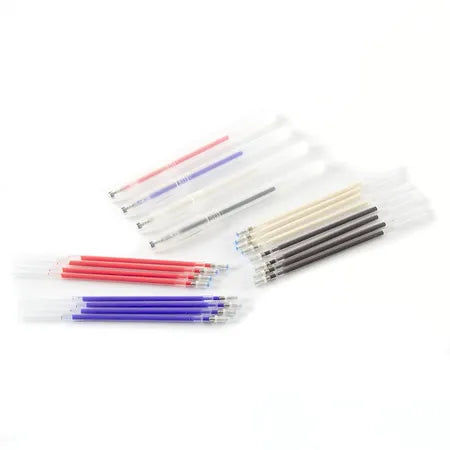 Heat Erasible Pens & Refills