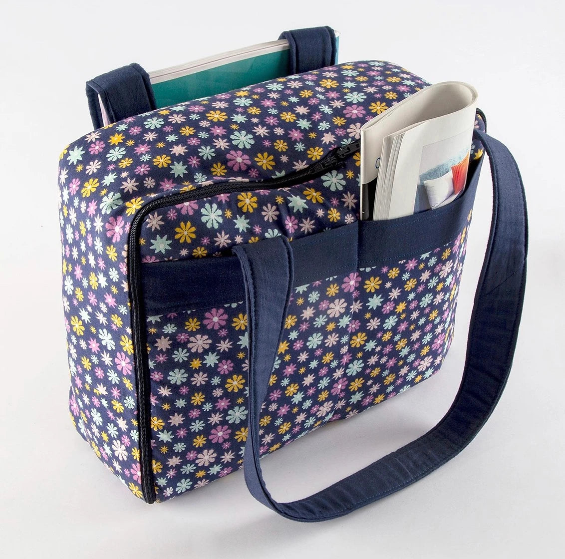 Hobby Bag - Paper Pattern and Instructions