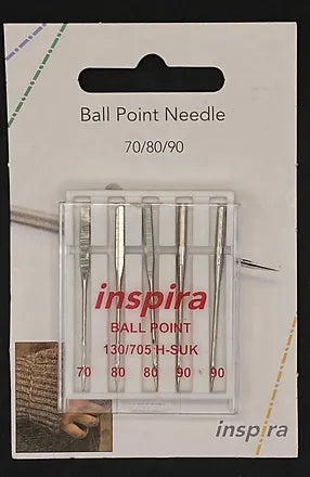 Inspira Ballpoint Needles