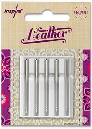 Inspira Leather Needles