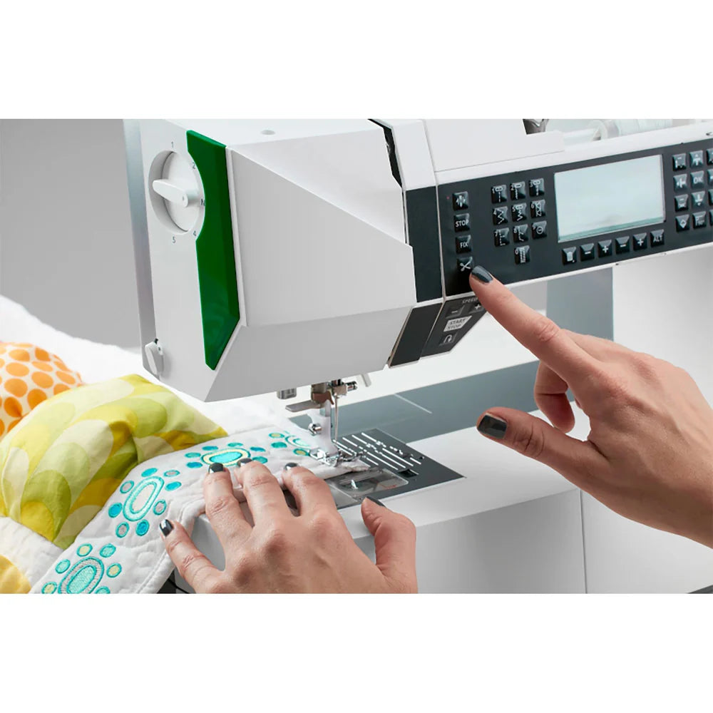 Husqvarna Viking Jade 35 Sewing and Embroidery Machine