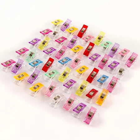 25% Off - Quilt Clips x 50