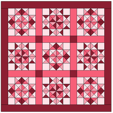 Download Quilt Patterns Pick and Mix - £2.49 each !