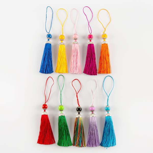 Luxury Tassels Pack of 10