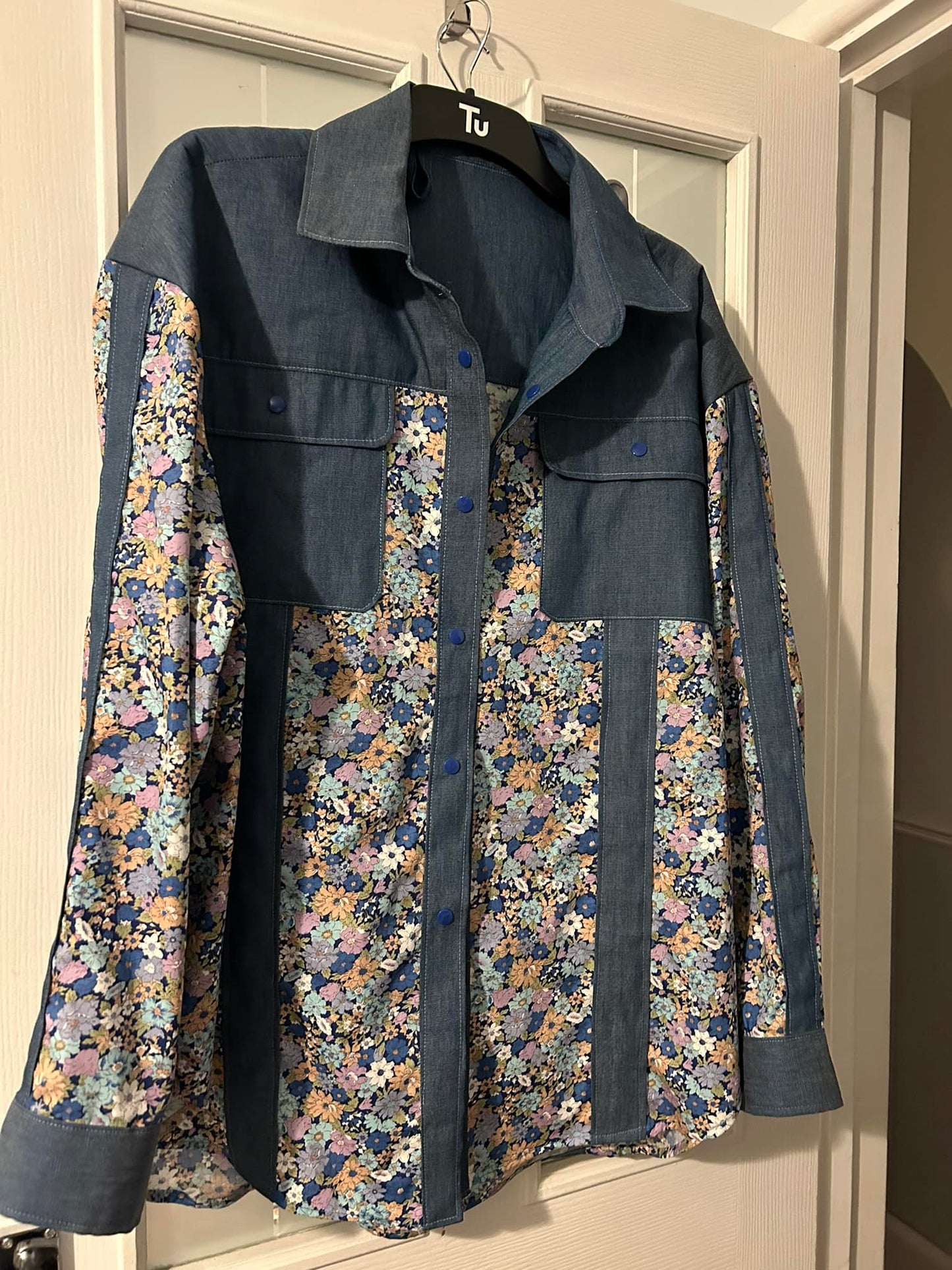 Tallulah Shacket Size XS to XXL